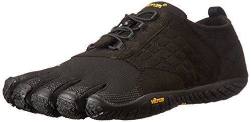 Vibram Men's Trek Ascent Walking Shoe, Black,41 EU/8.5-9.0 M US