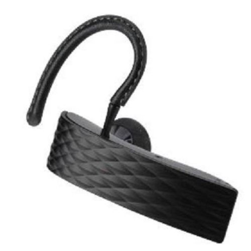 Aliph Jawbone II Bluetooth Headset with NoiseAssassin (Black) [AT&T Carrier Packaging]