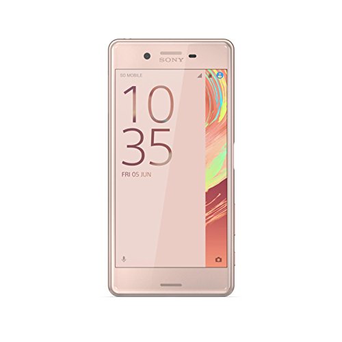 Sony Xperia X Performance unlocked smartphone,32GB Rose Gold (US Warranty)