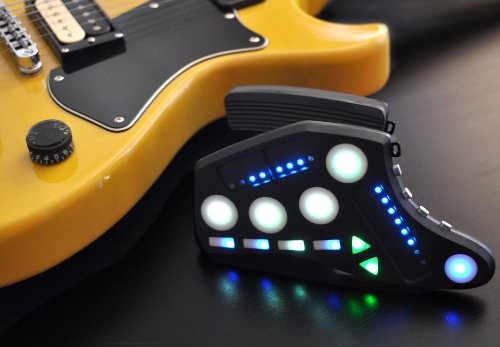 Livid Instruments Guitar Wing Wireless Control for Guitar