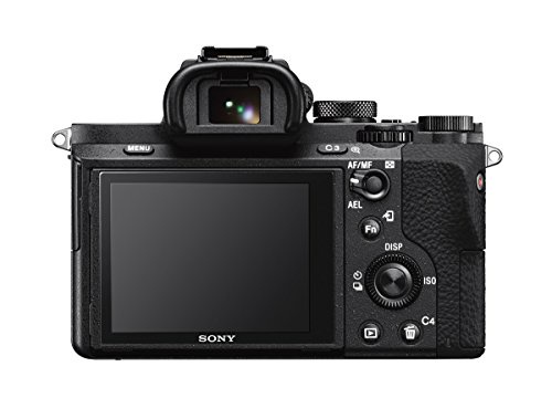 Sony Alpha a7II Mirrorless Digital Camera - Body Only