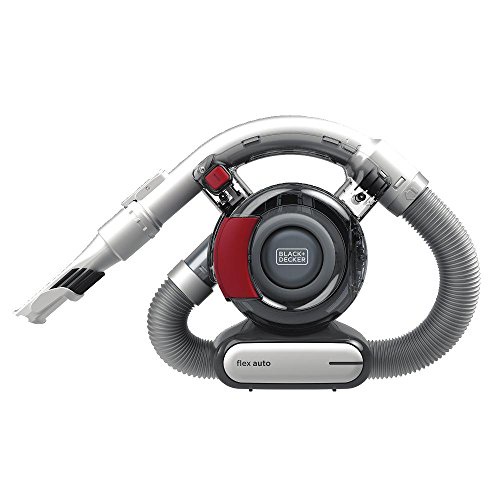 Black & Decker BDH1200FVAV 12V Flexi Automotive Vacuum - Corded