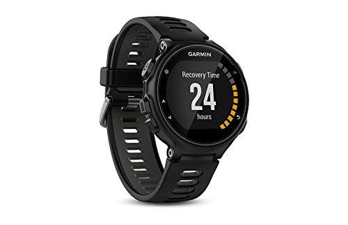 Garmin Forerunner 735XT - Black & Gray