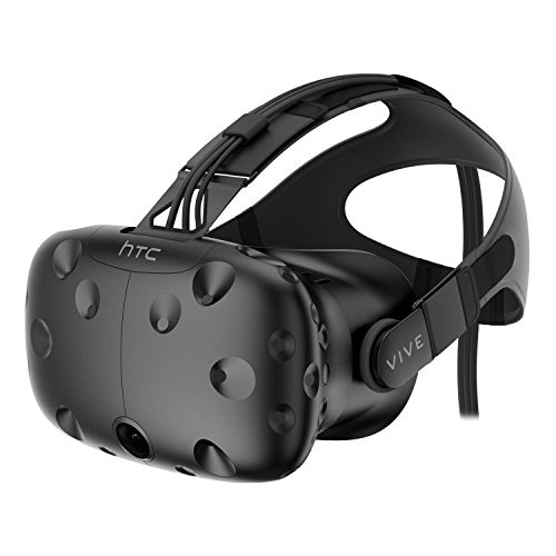 HTC VIVE - Virtual Reality System