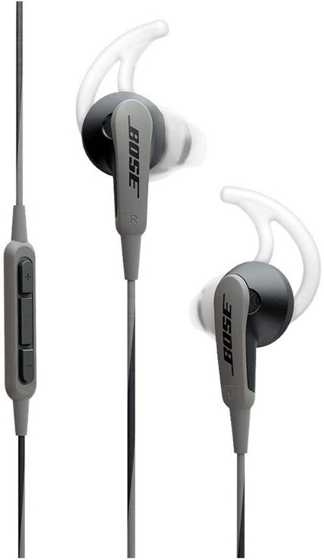 Amazon.com: Bose SoundSport in-Ear Headphones - Compatible with Samsung and Android Devices, Charcoal - 741776-0070: Electronics