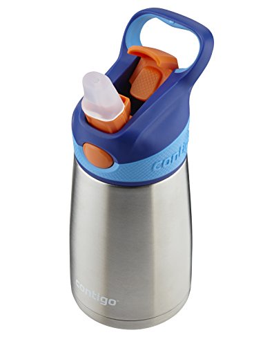 AUTOSPOUT Straw Striker Chill, 10oz, Sapphire