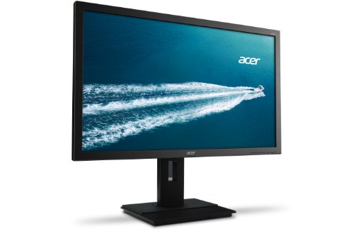 Acer B276HUL Aymiidprz 27-Inch WQHD IPS (2560 x 1440) Widescreen LED Monitor with ErgoStand