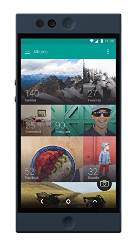 Nextbit Robin Factory Unlocked Phone - Midnight (1-Year U.S. Warranty)