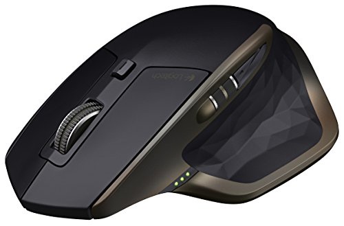 Logitech MX Master Wireless Mouse, Large Mouse, Computer Wireless Mouse