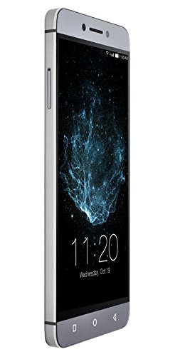 LeEco | Le S3 Unlocked Dual-SIM Smartphone (U.S. Warranty) - Grey