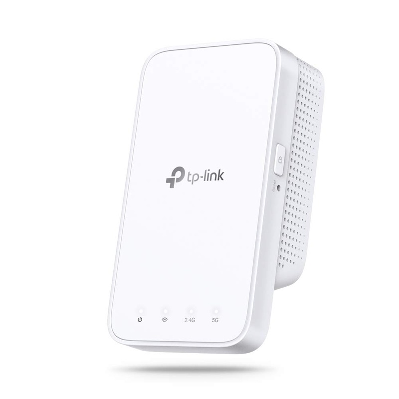 Amazon.com: TP-Link | AC1200 WiFi Range Extender | Up to 1200Mbps | WiFi Extender, Repeater, WiFi Signal Booster | One Mesh | Easy Set-Up | Compact Designed Internet Booster (RE300): Computers & Accessories