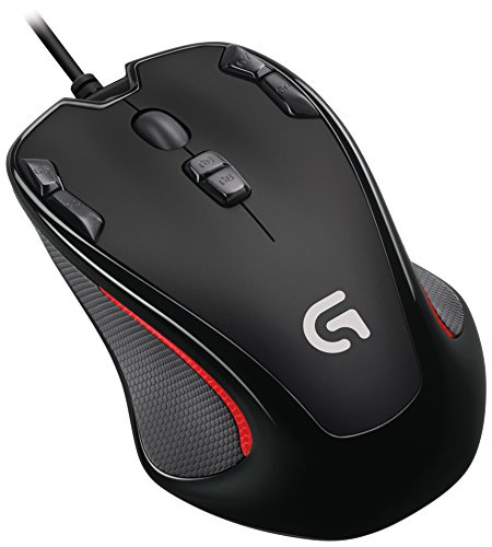 Logitech G300s Optical Gaming Mouse (910-004360)