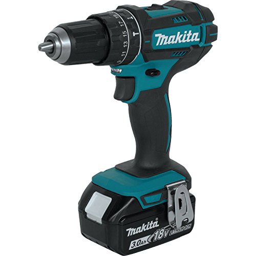 Makita XPH102 18V LXT Lithium-Ion Cordless 1/2