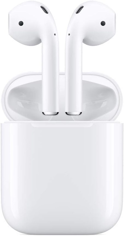 Amazon.com: Apple AirPods with Charging Case (Latest Model)