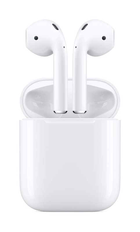 Amazon.com: Apple AirPods with Charging Case (Latest Model)