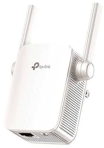 TP-Link AC1200 WiFi Range Extender, Mini Housing Design, Extends WiFi to Smart Home & Alexa Devices (RE305)