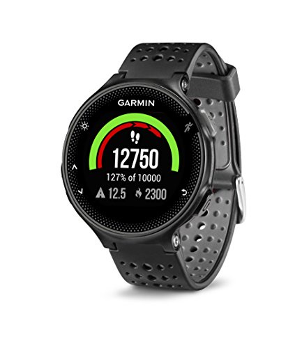 Garmin Forerunner 235 - Black/Gray (Certified Refurbished)