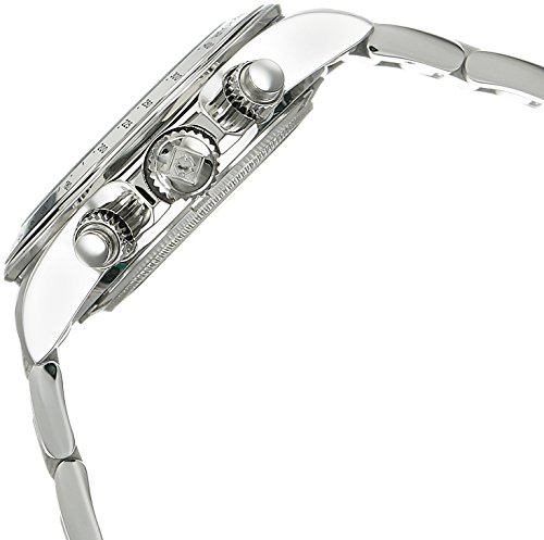 Invicta Men's 9223 Speedway Analog Japanese Quartz Silver Watch