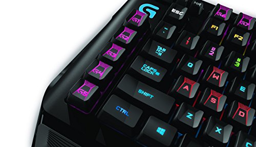 Logitech RGB G910 Orion Spark Mechanical Gaming Keyboard