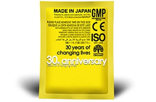 60 Kenrico Supreme Gold Trmx3-30th Anniversary Edition with Carbon Titanium Adhesives