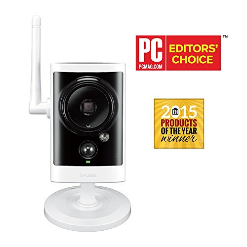 D-Link HD Outdoor Wi-Fi Camera (DCS-2330L)