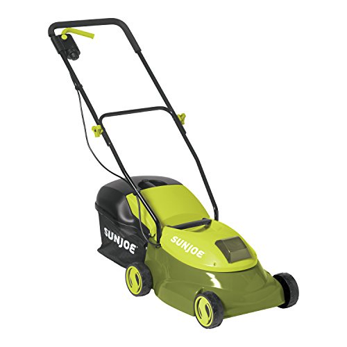 Sun Joe MJ401C 14-Inch 28-Volt Cordless Lawn Mower