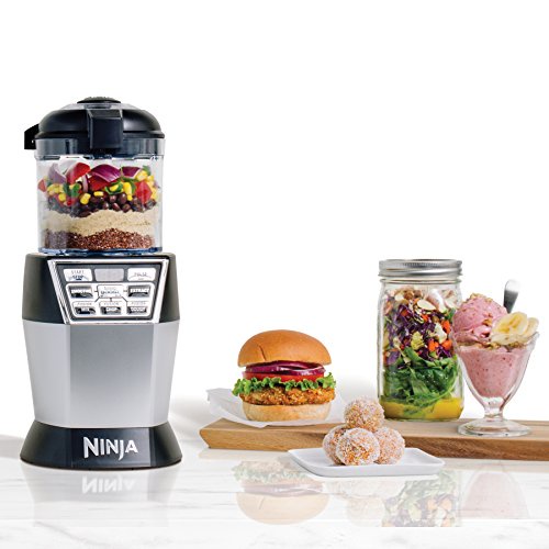 Ninja Nutri Bowl DUO with Auto-iQ Boost (NN102)