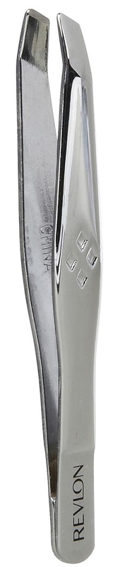 Amazon.com: Revlon Slant Tip Tweezer 1 Ea: Health & Personal Care