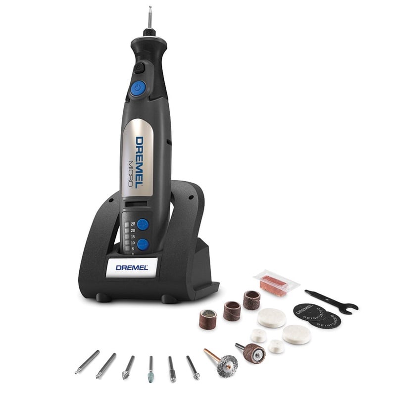 Dremel 8050-N/18 Micro Rotary Tool Kit with 18 Accessories - - Amazon.com