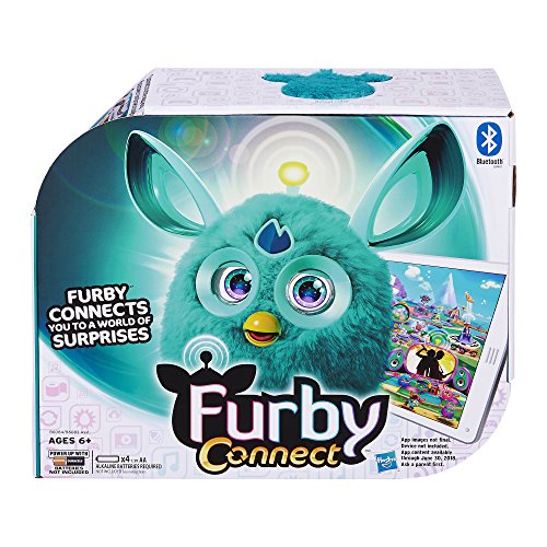 Furby Connect (Teal)