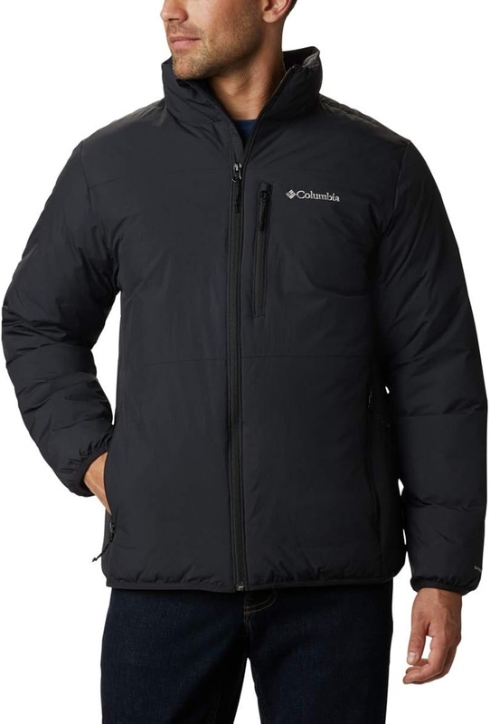 Amazon.com: Columbia Mens Grand Wall Jacket: Clothing