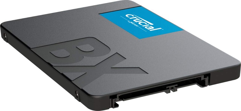 Amazon.com: Crucial BX500 240GB 3D NAND SATA 2.5-Inch Internal SSD - CT240BX500SSD1Z: Computers & Accessories