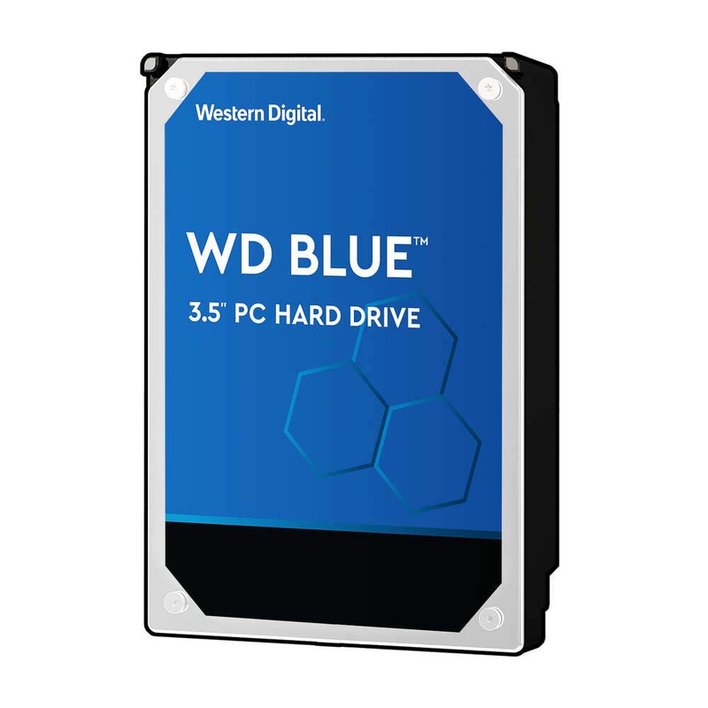 Amazon.com: WD Blue 6TB PC Hard Drive - 5400 RPM Class, SATA 6 GB/S, 256 MB Cache, 3.5
