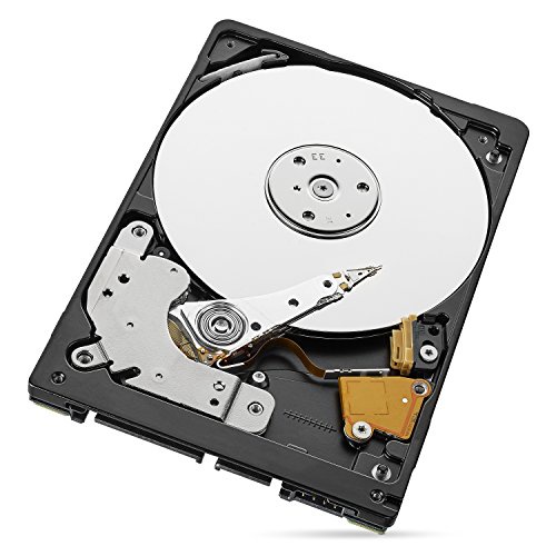 Seagate FireCuda Gaming SSHD 2TB SATA 6.0Gb/s 2.5-Inch Notebooks / Laptops Internal Hard Drive (ST2000LX001)