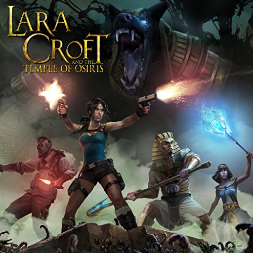 Lara Croft and The Temple Of Osiris - PS4 [Digital Code]