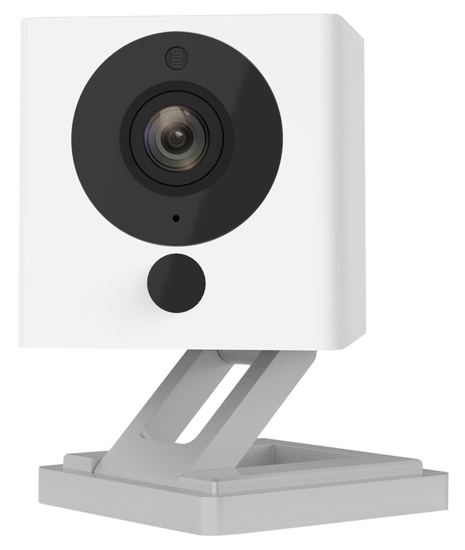 Amazon.com : Wyze Cam 1080p HD Indoor Wireless Smart Home Camera with Night Vision, 2-Way Audio, Person Detection, Works with Alexa & the Google Assistant : Gateway