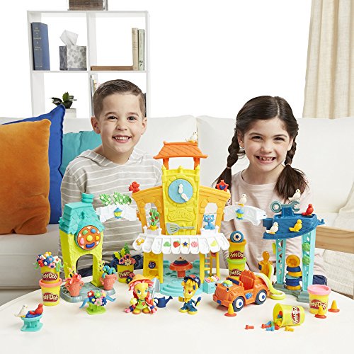 Play-Doh Town 3-in-1 Town Center
