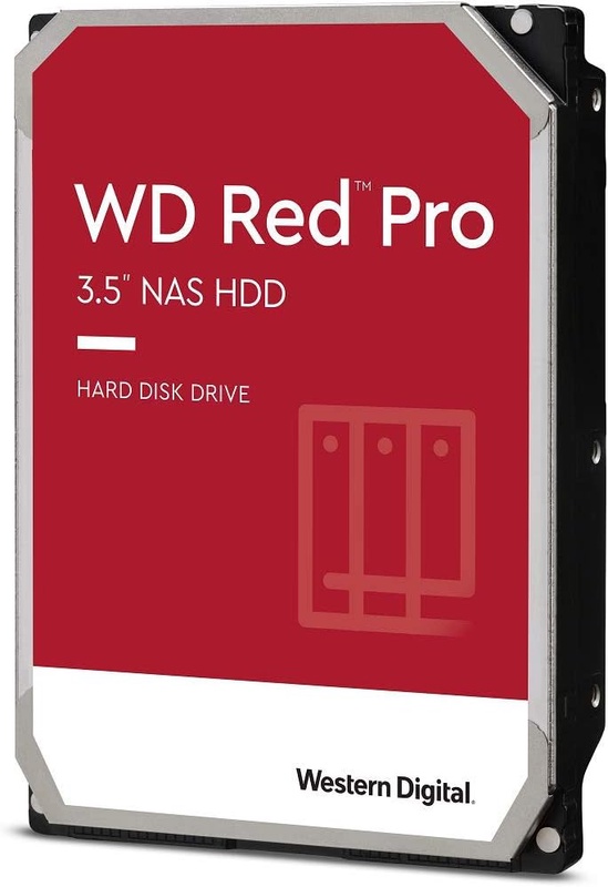 Amazon.com: Western Digital 2TB WD Red Pro NAS Internal Hard Drive - 7200 RPM Class, SATA 6 Gb/s, CMR, 64 MB Cache, 3.5