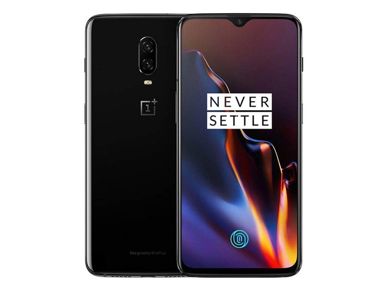 Amazon.com: OnePlus 6T A6013 128GB Storage + 8GB Memory Factory Unlocked 6.41 inch AMOLED Display Android 9 - Mirror Black US Version: Cell Phones & Accessories