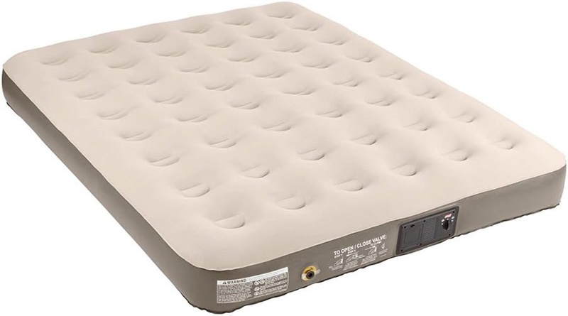 Amazon.com : QuickBed Elite Extra High Airbed - Twin : Sports & Outdoors