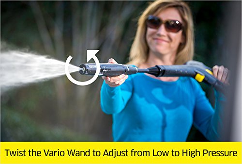 Karcher Vario Power Spray Wand Hose Nozzle for Karcher Electric Pressure Washers