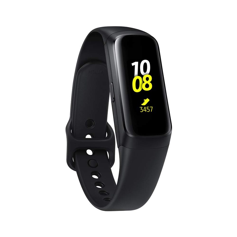 Amazon.com: Samsung Galaxy Fit Black (Bluetooth), SM-R370NZKAXAR – US Version with Warranty
