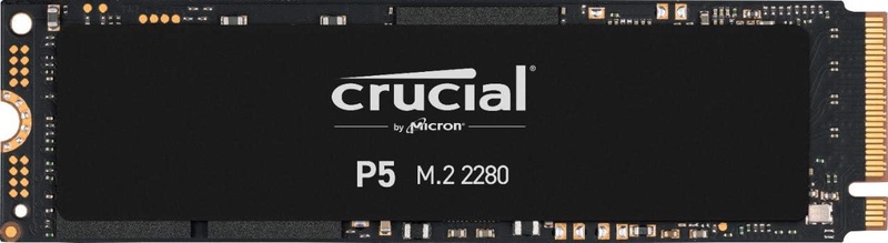 Amazon.com: Crucial P5 500GB 3D NAND NVMe Internal SSD, up to 3400MB/s - CT500P5SSD8: Computers & Accessories