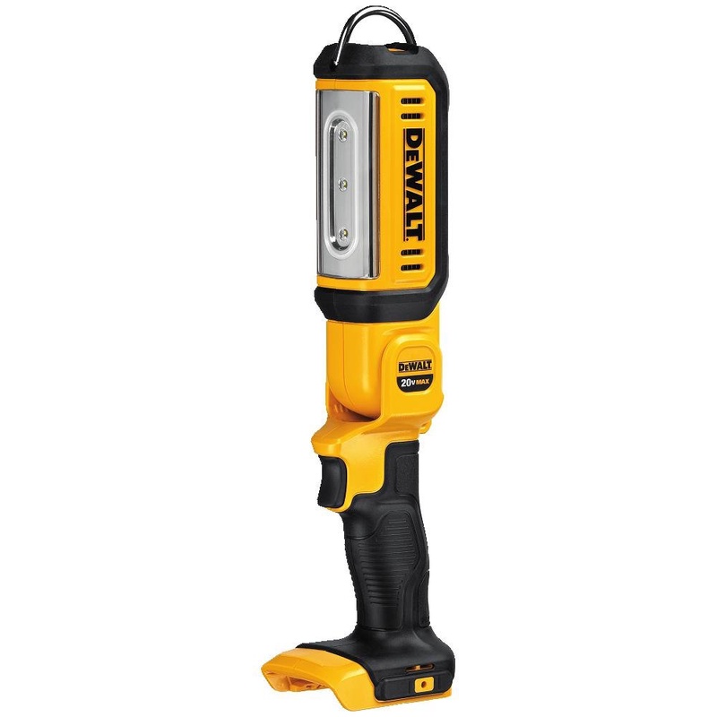 DEWALT DCL050 20V Max LED Hand Held Area Light (Bare Tool) - - Amazon.com