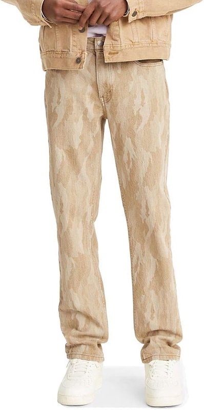 Levi's Men's 511 Slim-Jean, Tannin - Stretch, 32W x 36L at Amazon Men’s Clothing store