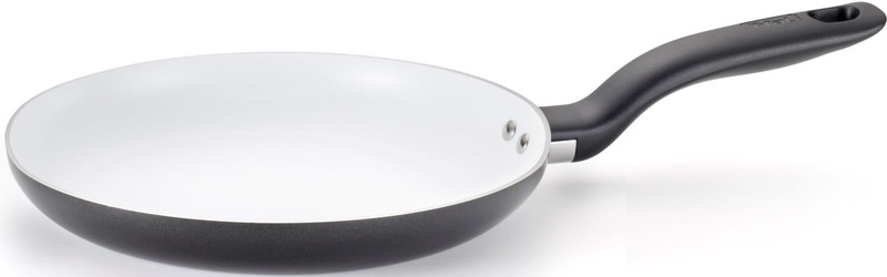 Amazon.com: T-fal C92105 Initiatives Nonstick Ceramic Coating PTFE PFOA and Cadmium Free Scratch Resistant Dishwasher Safe Oven Safe Fry Pan Cookware, 10-Inch, Black: Gateway