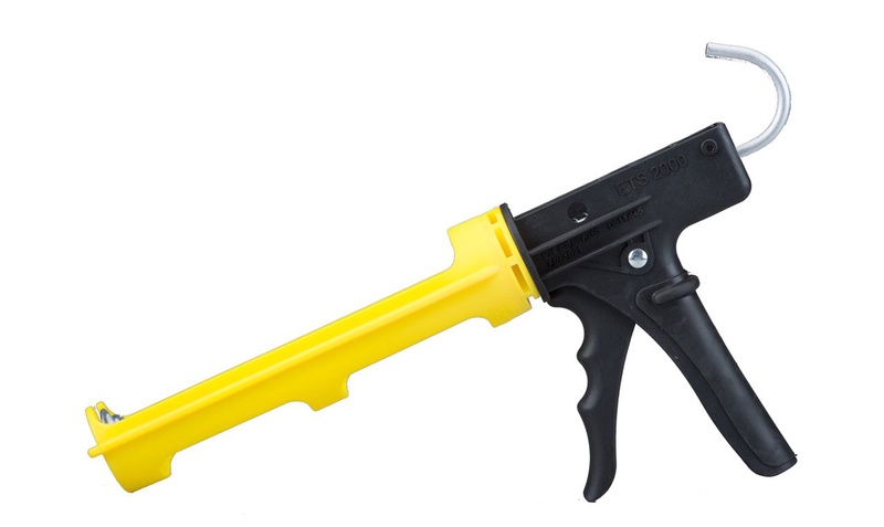 Dripless Inc. ETS2000 Ergo Composite Caulk Gun: Hand Caulking Guns: Amazon.com: Industrial & Scientific