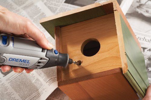 Dremel 3000-1/24 1 Attachment/24 Accessories Rotary Tool