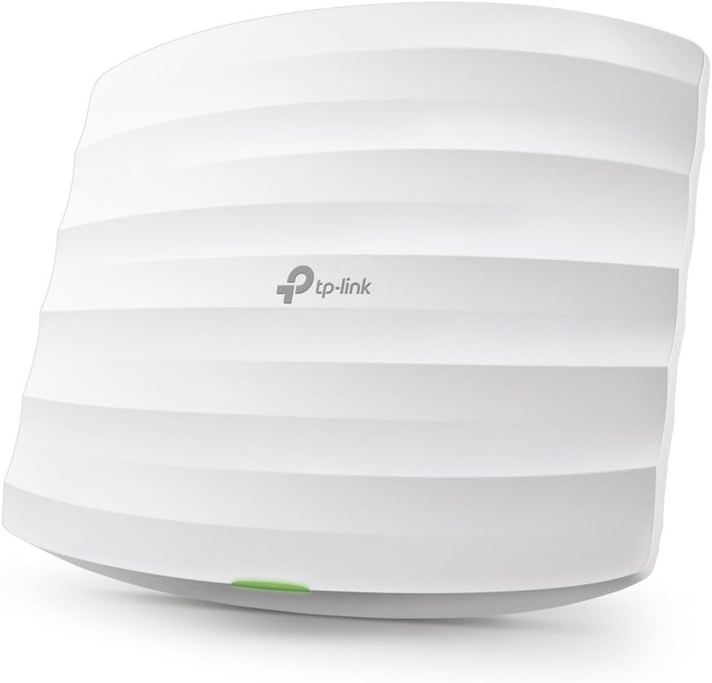 Amazon.com: TP-Link Omada AC1750 Wireless Access Point – Seamless Roaming, Gigabit, MU-Mimo, Beamforming, Poe Powered, Free PoE Injector, Free Managing Software, Free Facebook/SMS Registration Portal(Eap245): Computers & Accessories