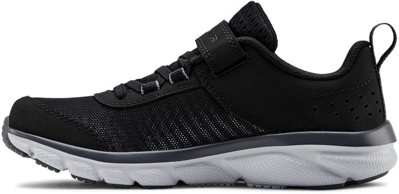 Amazon.com | Under Armour Kids' Pre School Assert 8 Alternate Closure Sneaker | Sneakers